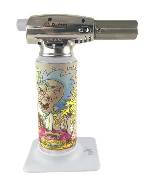 BOB Headquarters Dunkee's Torches 6 BOB Headquarters Dunkee's Torches