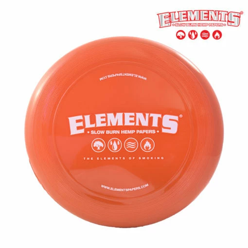 HBI Elements Flying Tray Frisbee 2 HBI Elements Flying Tray Frisbee