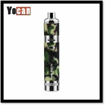 BOB Headquarters Yocan Evolve Plus XL Concentrate Pen 9 BOB Headquarters Yocan Evolve Plus XL Concentrate Pen