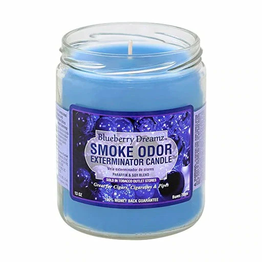 West Coast Gifts Smoke Odor 13oz Exterminator Candles 47 West Coast Gifts Smoke Odor 13oz Exterminator Candles