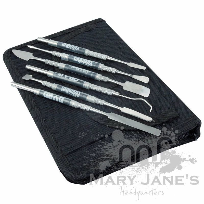 West Coast Gifts GEAR Skilletools Dab Pick Master Kit 1 West Coast Gifts GEAR Skilletools Dab Pick Master Kit