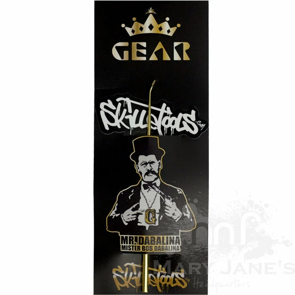 BOB Headquarters GEAR Skilletools Dab Picks GEAR Premium 10 BOB Headquarters GEAR Skilletools Dab Picks GEAR Premium