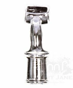 West Coast Gifts GEAR Quartz 45 Degree Trough