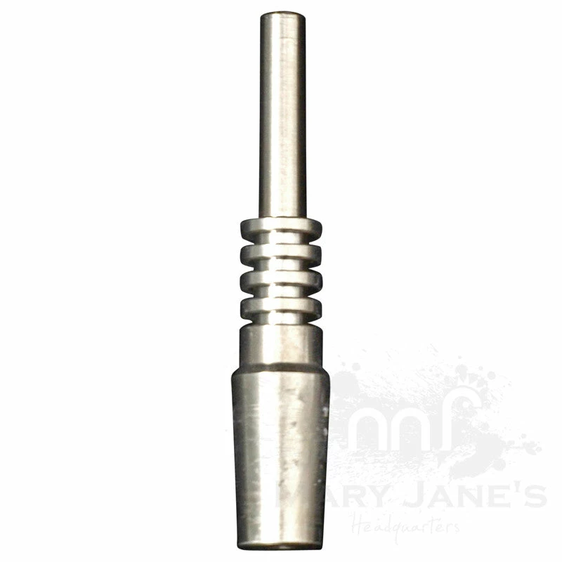 West Coast Gifts GEAR Premium 14mm Titanium Dabmolisher Replacement Tip 1 West Coast Gifts GEAR Premium 14mm Titanium Dabmolisher Replacement Tip