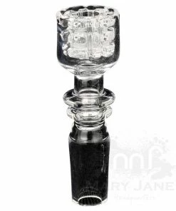 West Coast Gifts GEAR Premium Domeless Quartz Diamond Stack Nail