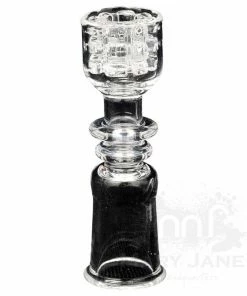 West Coast Gifts GEAR Premium Domeless Quartz Diamond Stack Nail