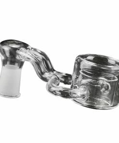 West Coast Gifts GEAR Premium Quartz XXL Thermal Quartz Banger W/ Dual Intake