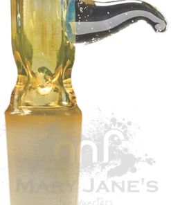 West Coast Gifts GEAR 4-Pinch Pull-Out Glass On Glass Bong Bowl