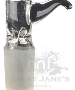 West Coast Gifts GEAR 4-Pinch Pull-Out Glass On Glass Bong Bowl