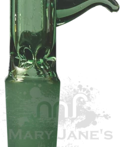 West Coast Gifts GEAR 4-Pinch Pull-Out Glass On Glass Bong Bowl