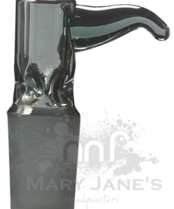 West Coast Gifts GEAR 4-Pinch Pull-Out Glass On Glass Bong Bowl