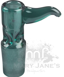 West Coast Gifts GEAR 4-Pinch Pull-Out Glass On Glass Bong Bowl