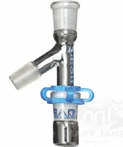 West Coast Gifts GEAR Premium GEAR Female 14mm Or 19mm Reclaimer W/ 45 Degree Male Joint