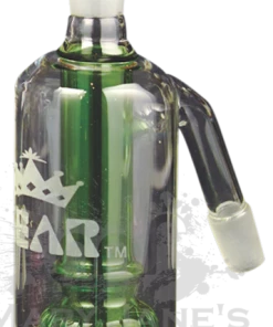 West Coast Gifts GEAR 14mm Showerhead Perc Ash Catcher 12 West Coast Gifts GEAR 14mm Showerhead Perc Ash Catcher