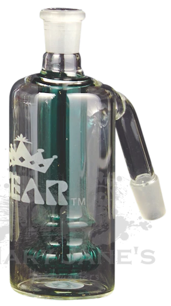 West Coast Gifts GEAR 14mm Showerhead Perc Ash Catcher 7 West Coast Gifts GEAR 14mm Showerhead Perc Ash Catcher