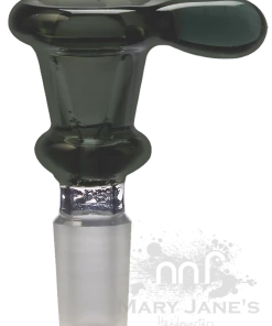 West Coast Gifts GEAR Premium GEAR Glass-On-Glass Thumper Cone Bong Bowl