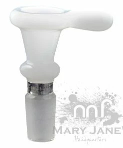 West Coast Gifts GEAR Premium GEAR Glass-On-Glass Thumper Cone Bong Bowl