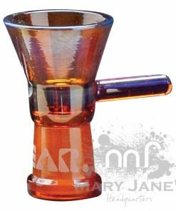 West Coast Gifts GEAR Female Small Cone Pull-Outs Bong Bowl (Limited Quantity)
