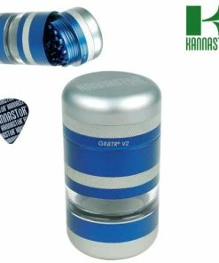 HBI Grinders Kannastor Gr8tr V2 Grinder