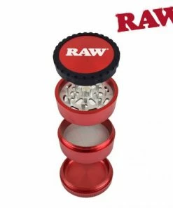 HBI New Arrivals Raw 4 Piece Life Grinders