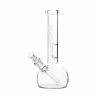 BOB Headquarters GRAV 8" Round Base Bongs With Fixed Downstem