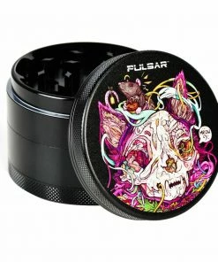 BOB Headquarters Pulsar Artist Series 2.5" 4-Piece Pollinator 8 BOB Headquarters Pulsar Artist Series 2.5