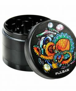 BOB Headquarters Pulsar Artist Series 2.5" 4-Piece Pollinator 7 BOB Headquarters Pulsar Artist Series 2.5