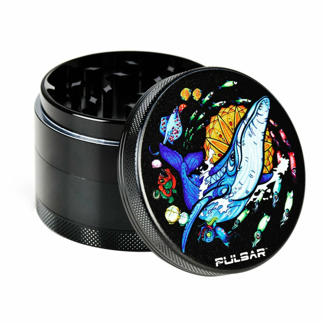 BOB Headquarters Pulsar Artist Series 2.5" 4-Piece Pollinator 2 BOB Headquarters Pulsar Artist Series 2.5" 4-Piece Pollinator
