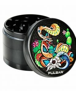 BOB Headquarters Pulsar Artist Series 2.5" 4-Piece Pollinator