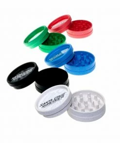 BOB Headquarters Santa Cruz Shredder Hemp Grinders