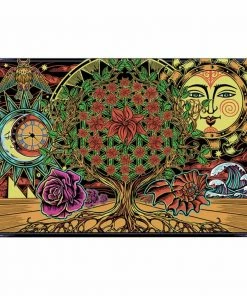 BOB Headquarters 3-D Assorted Tapestries Giftware
