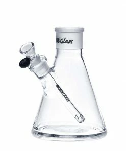 Hoss Glass 7mm Build-a-Bong Beaker Base