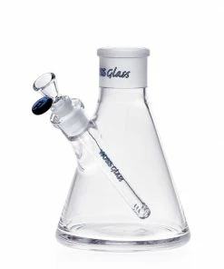 Hoss Glass 7mm Build-a-Bong Beaker Base