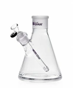 Hoss Glass 7mm Build-a-Bong Beaker Base