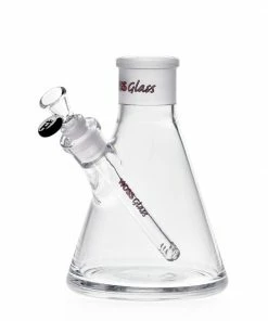 Hoss Glass 7mm Build-a-Bong Beaker Base
