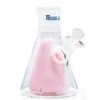 Hoss Glass HOSS 9" Tall 7mm Thick Double Wall Beaker Build-a-Bong Base