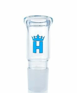 Hoss Glass Hoss Shorty Build-a-Bong Top Tube