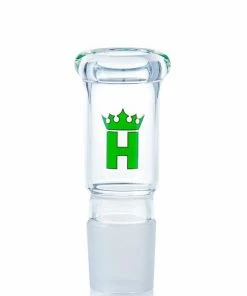 Hoss Glass Hoss Shorty Build-a-Bong Top Tube
