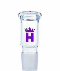 Hoss Glass Hoss Shorty Build-a-Bong Top Tube