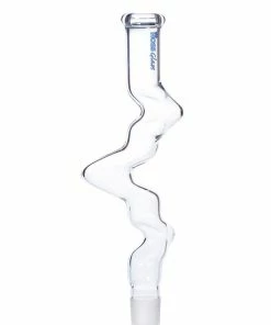 Hoss Glass Hoss Build-a-Bong Zong Top W/ 3 Kinks