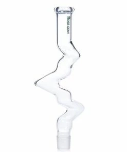 Hoss Glass Hoss Build-a-Bong Zong Top W/ 3 Kinks