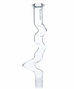 Hoss Glass Hoss Build-a-Bong Zong Top W/ 3 Kinks