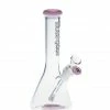 Hoss Glass 9" Mini Beaker Bong