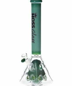 Hoss Glass 18