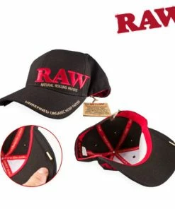 HBI Raw Hats Apparel