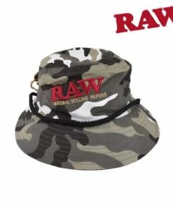 HBI Raw Smokerman's Bucket Hats