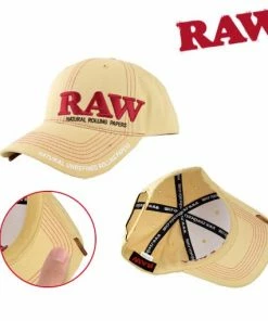 HBI Raw Hats Apparel