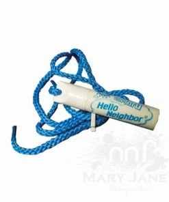 BOB Headquarters Hello Neighbor Blow-Thru Air Freshener And Odor Neutralizer Odor Eliminators