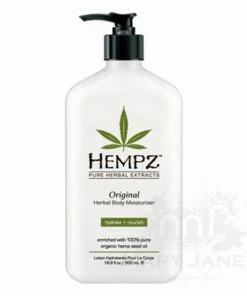 BOB Headquarters Giftware Hempz Herbal Body Moisturizer 17oz