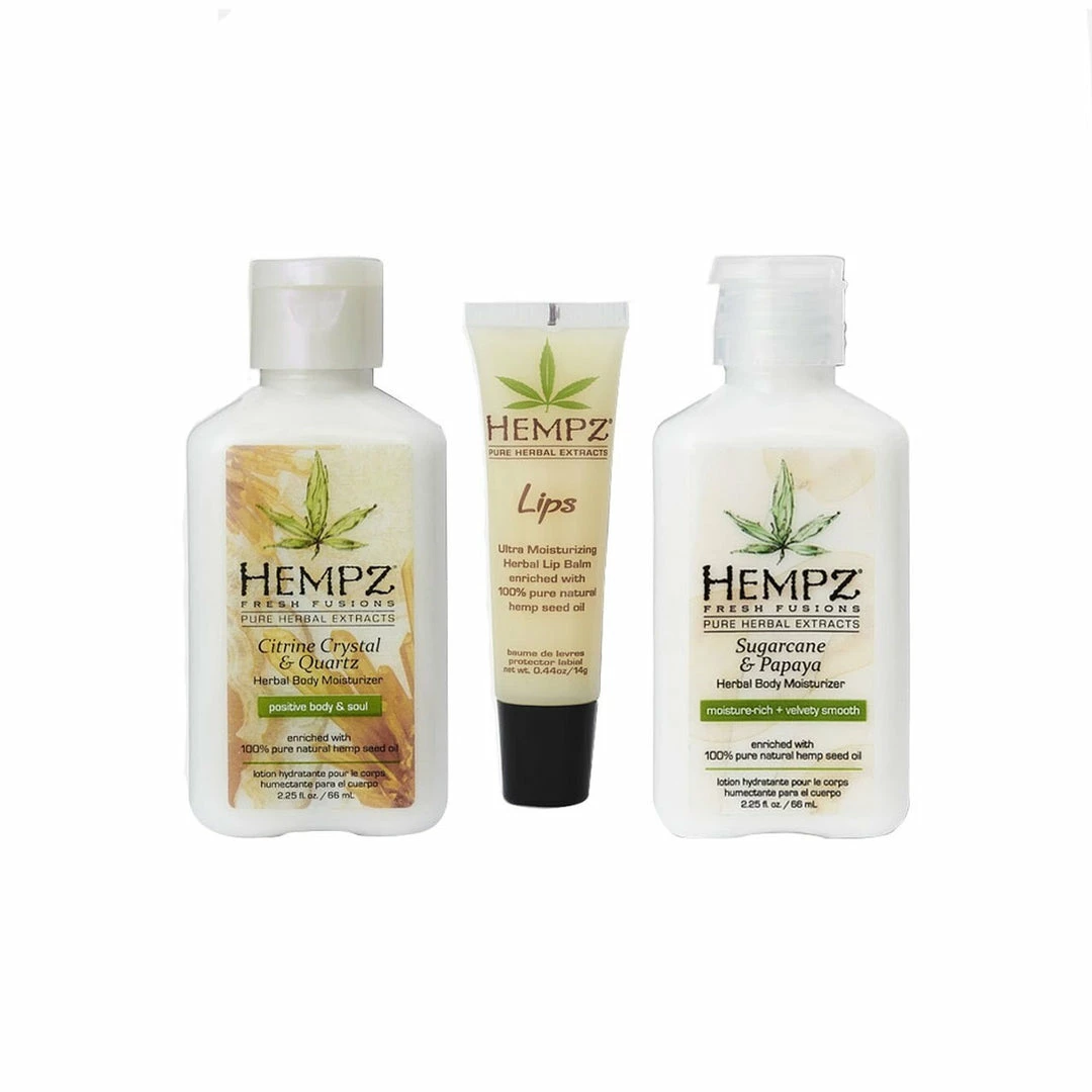 BOB Headquarters Giftware Hempz Take Me Out Gift Set - Fresh Kit 1 BOB Headquarters Giftware Hempz Take Me Out Gift Set - Fresh Kit